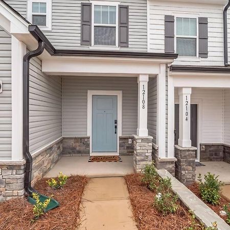 Gorgeous New Townhome/Charlotte! Buitenkant foto