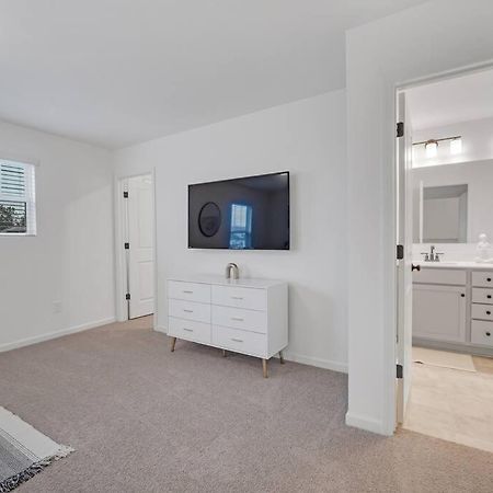 Gorgeous New Townhome/Charlotte! Buitenkant foto