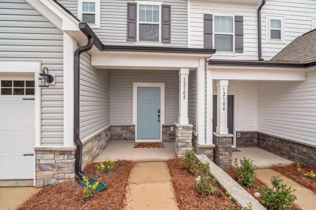 Gorgeous New Townhome/Charlotte! Buitenkant foto