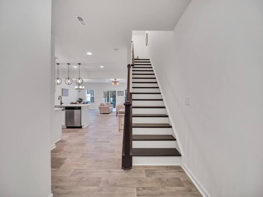 Gorgeous New Townhome/Charlotte! Buitenkant foto