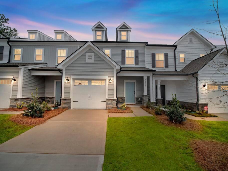 Gorgeous New Townhome/Charlotte! Buitenkant foto