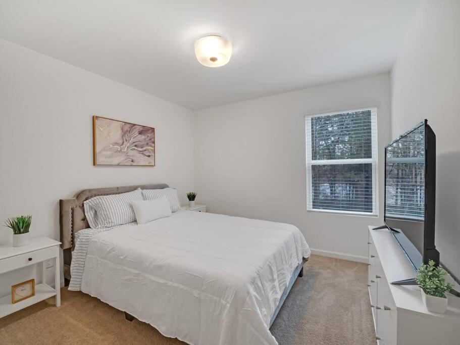 Gorgeous New Townhome/Charlotte! Buitenkant foto