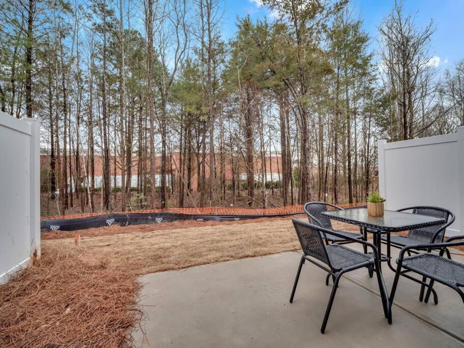 Gorgeous New Townhome/Charlotte! Buitenkant foto